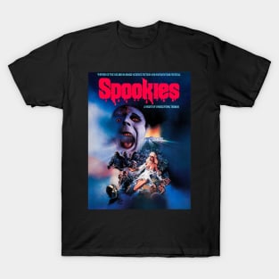 Spookies (1986) T-Shirt